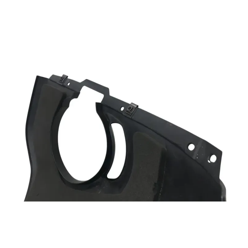 Demi sabot gauche YAMAHA YZF 600 1999-2002 R6