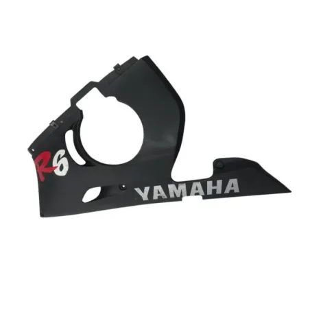 Demi sabot gauche YAMAHA YZF 600 1999-2002 R6