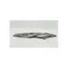 Coque arriere gauche BMW R 1200 RT 2010 - 2013