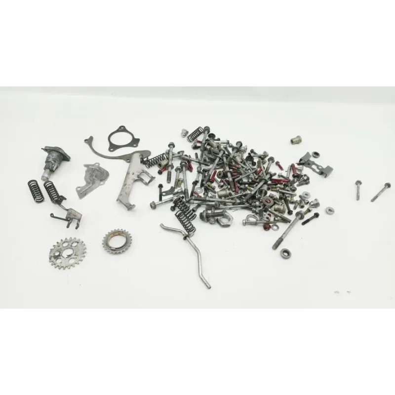 Kit visserie YAMAHA FZ8 800 2010 - 2016