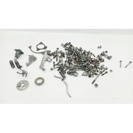 Kit visserie YAMAHA FZ8 800 2010 - 2016