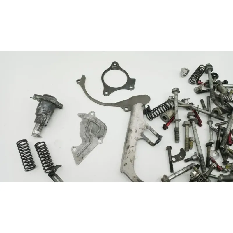 Kit visserie YAMAHA FZ8 800 2010 - 2016