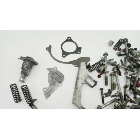 Kit visserie YAMAHA FZ8 800 2010 - 2016