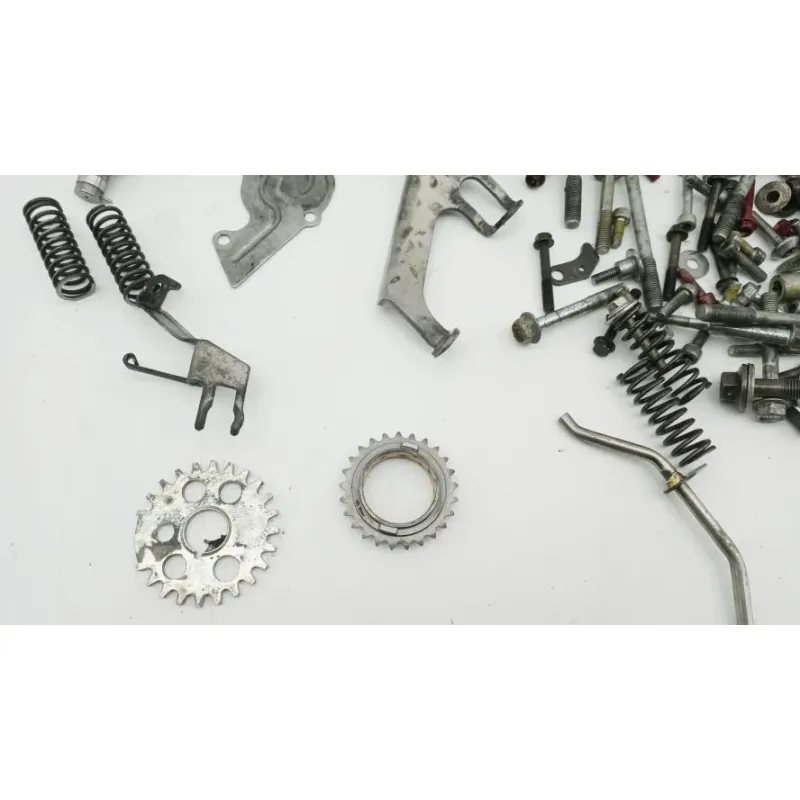 Kit visserie YAMAHA FZ8 800 2010 - 2016