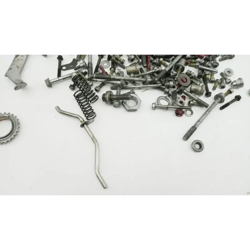 Kit visserie YAMAHA FZ8 800 2010 - 2016
