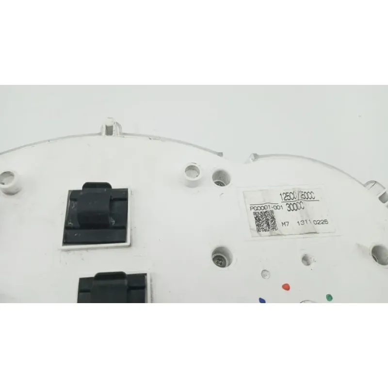 Compteur PIAGGIO MP3 300 TOURING 2010 - 2013