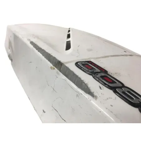 Cache carenage coque arriere gauche GILERA GP 800 2007-2011