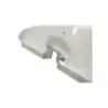 Cache carenage coque arriere gauche GILERA GP 800 2007-2011 Cache carenage coque arriere gauche GILERA GP 800 2007-2011