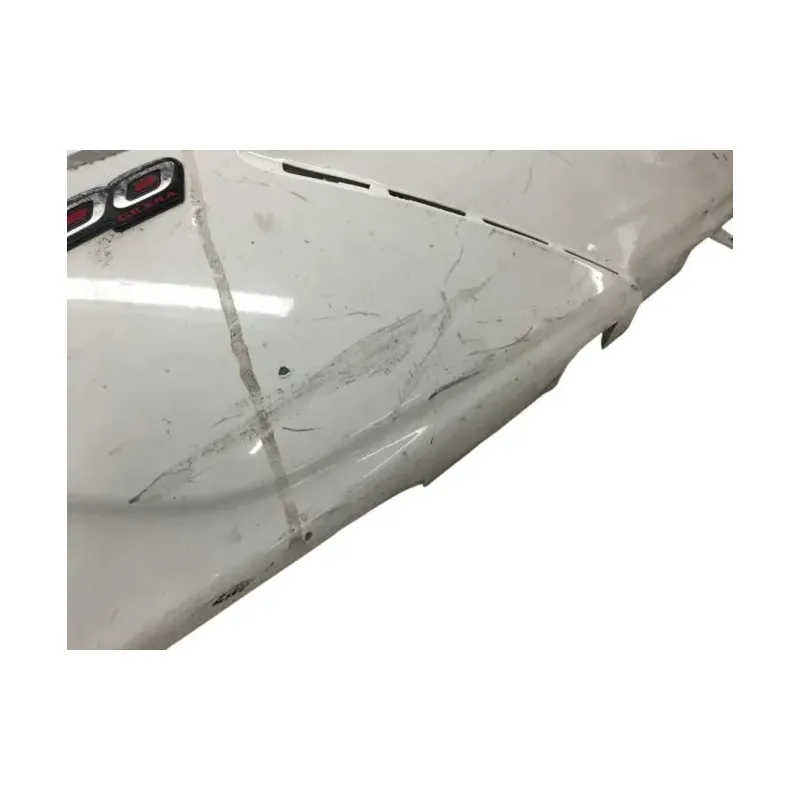 Cache carenage coque arriere gauche GILERA GP 800 2007-2011