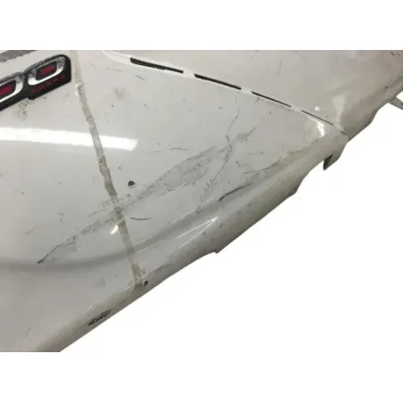 Cache carenage coque arriere gauche GILERA GP 800 2007-2011