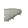 Cache carenage coque arriere gauche GILERA GP 800 2007-2011 Cache carenage coque arriere gauche GILERA GP 800 2007-2011