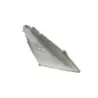 Cache carenage coque arriere gauche GILERA GP 800 2007-2011 Cache carenage coque arriere gauche GILERA GP 800 2007-2011