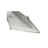 Cache carenage coque arriere gauche GILERA GP 800 2007-2011 Cache carenage coque arriere gauche GILERA GP 800 2007-2011