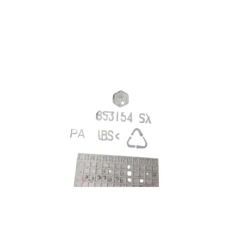 Cache carenage coque arriere gauche GILERA GP 800 2007-2011