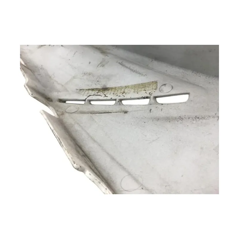 Cache carenage coque arriere gauche GILERA GP 800 2007-2011
