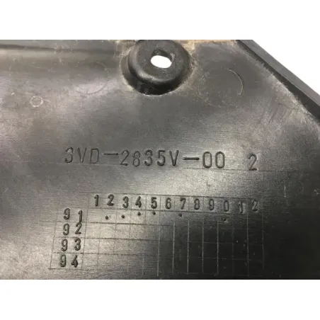 Cache carenage ecope droite YAMAHA TDM 850 1991-1995