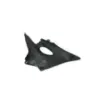 Cache carenage sous selle gauche KAWASAKI ZR7 750 1999-2003 Cache carenage sous selle gauche KAWASAKI ZR7 750 1999-2003