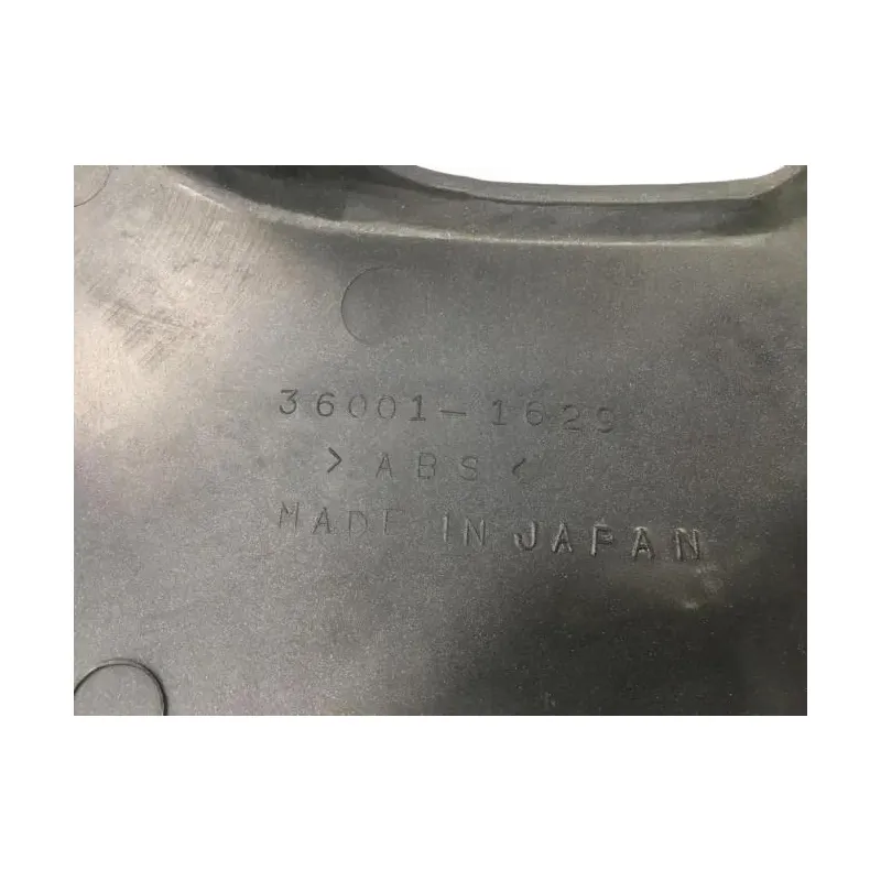 Cache carenage sous selle gauche KAWASAKI ZR7 750 1999-2003