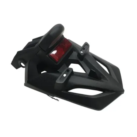 Support de plaque et eclairage YAMAHA XP 530 2017-2019 TMAX