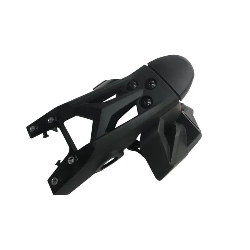 Support de plaque et eclairage YAMAHA XP 530 2017-2019 TMAX