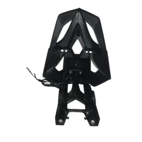 Support de plaque et eclairage YAMAHA XP 530 2017-2019 TMAX