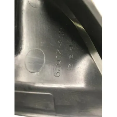 Support de plaque et eclairage YAMAHA XP 530 2017-2019 TMAX