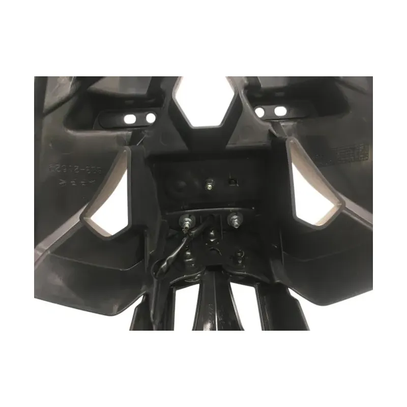 Support de plaque et eclairage YAMAHA XP 530 2017-2019 TMAX