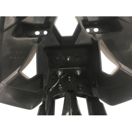 Support de plaque et eclairage YAMAHA XP 530 2017-2019 TMAX