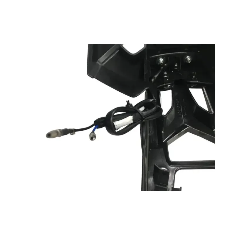Support de plaque et eclairage YAMAHA XP 530 2017-2019 TMAX