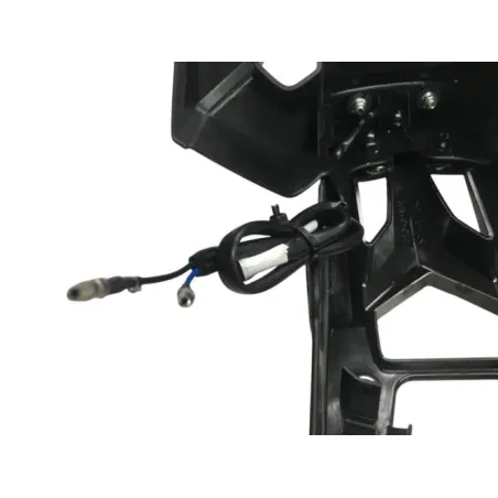 Support de plaque et eclairage YAMAHA XP 530 2017-2019 TMAX