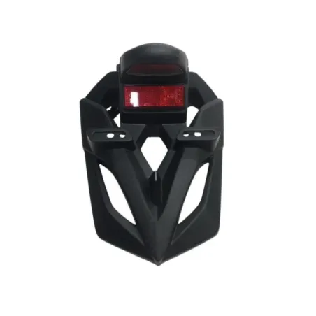 Support de plaque et eclairage YAMAHA XP 530 2017-2019 TMAX