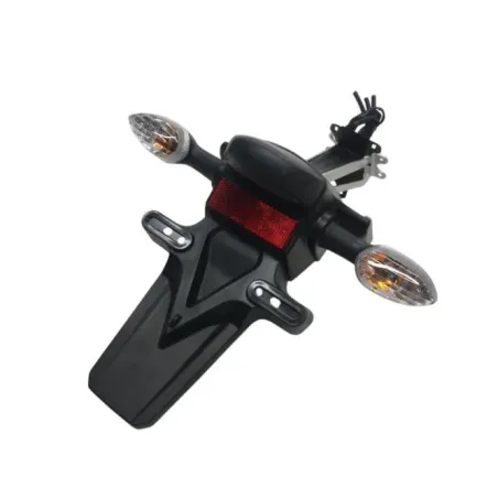 Support de plaque et eclairage YAMAHA MT09 850 2014-2020