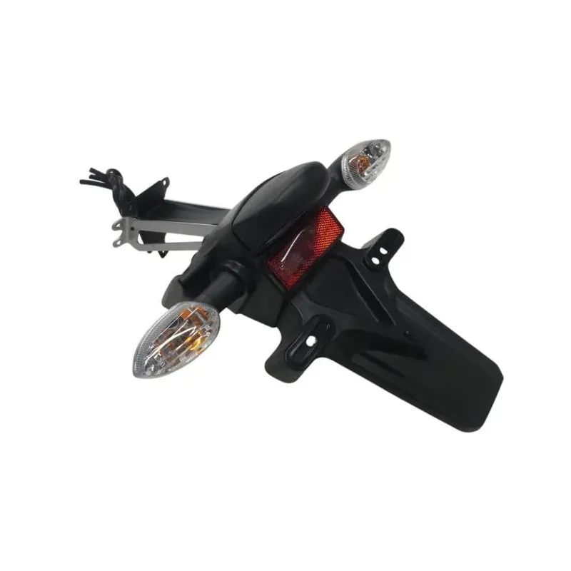 Support de plaque et eclairage YAMAHA MT09 850 2014-2020