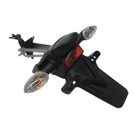 Support de plaque et eclairage YAMAHA MT09 850 2014-2020