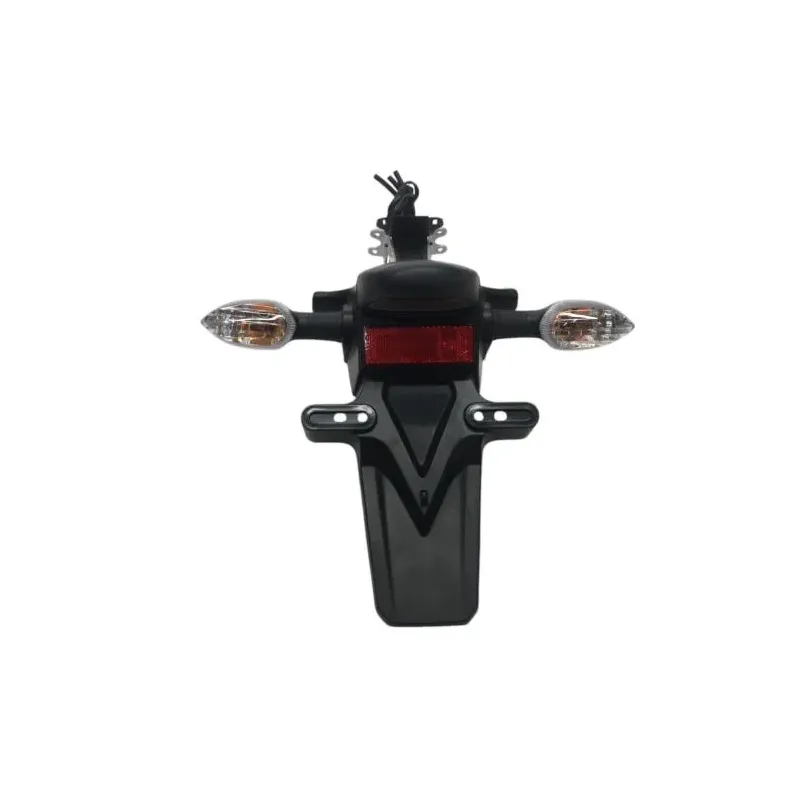 Support de plaque et eclairage YAMAHA MT09 850 2014-2020