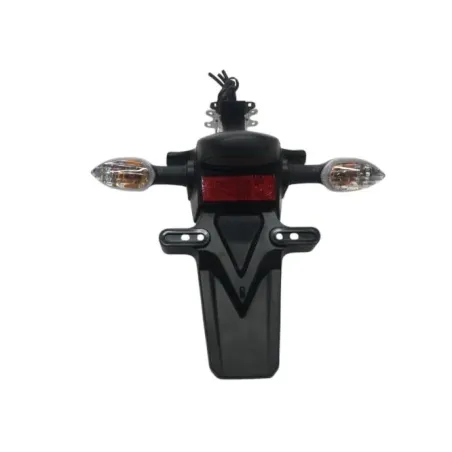 Support de plaque et eclairage YAMAHA MT09 850 2014-2020