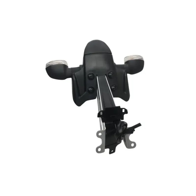 Support de plaque et eclairage YAMAHA MT09 850 2014-2020