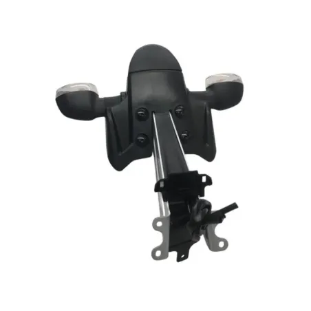 Support de plaque et eclairage YAMAHA MT09 850 2014-2020