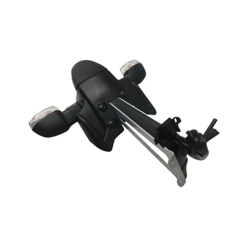 Support de plaque et eclairage YAMAHA MT09 850 2014-2020