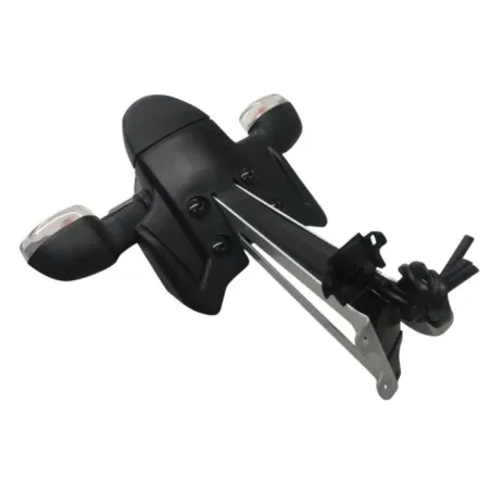Support de plaque et eclairage YAMAHA MT09 850 2014-2020