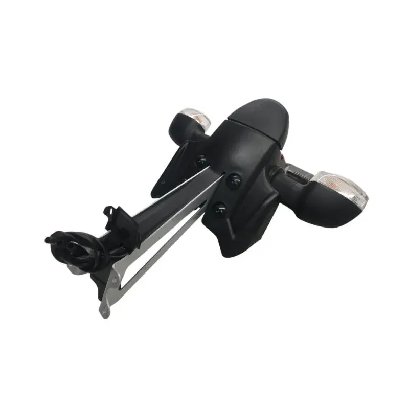 Support de plaque et eclairage YAMAHA MT09 850 2014-2020