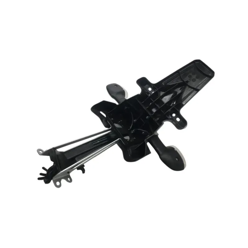 Support de plaque et eclairage YAMAHA MT09 850 2014-2020