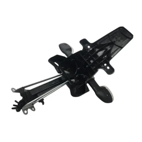 Support de plaque et eclairage YAMAHA MT09 850 2014-2020