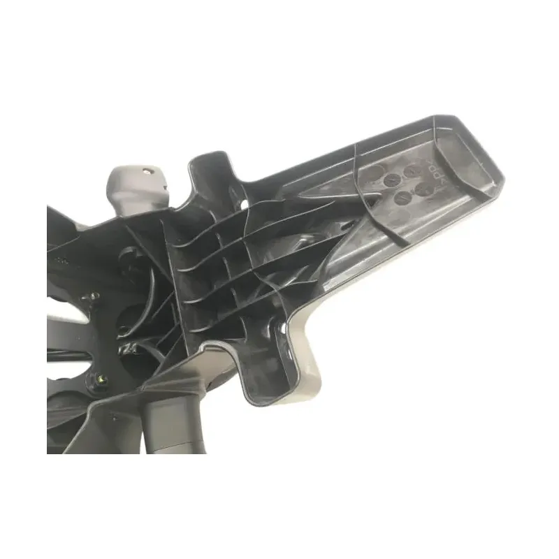 Support de plaque et eclairage YAMAHA MT09 850 2014-2020