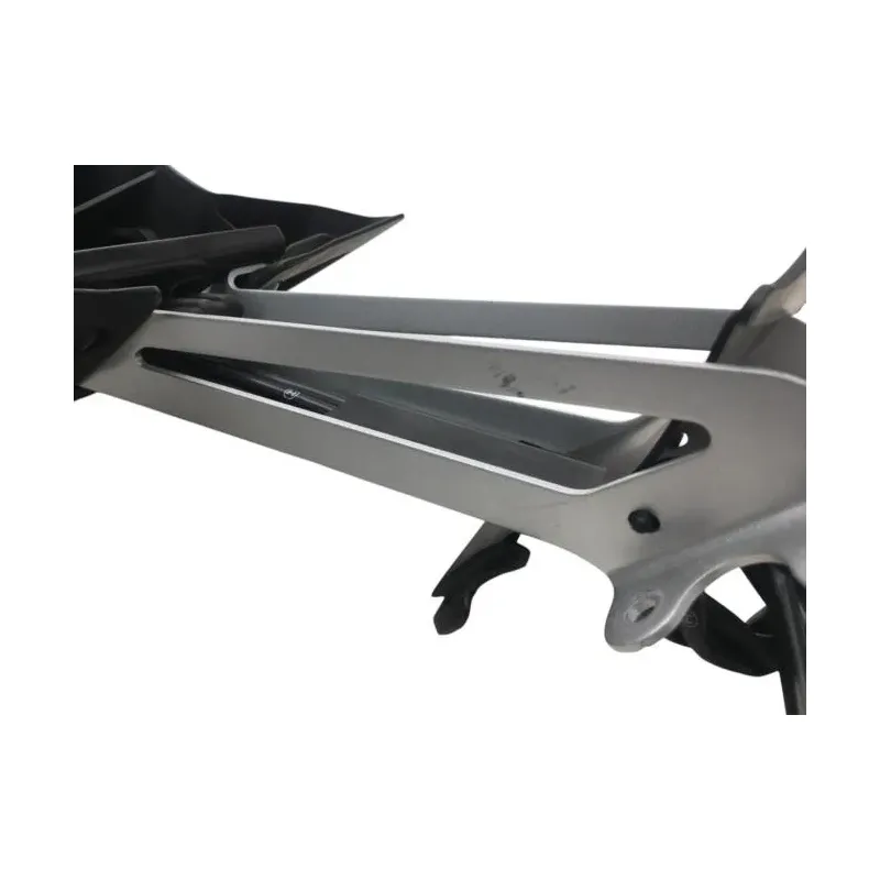 Support de plaque et eclairage YAMAHA MT09 850 2014-2020