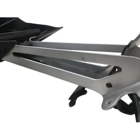 Support de plaque et eclairage YAMAHA MT09 850 2014-2020