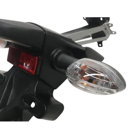 Support de plaque et eclairage YAMAHA MT09 850 2014-2020