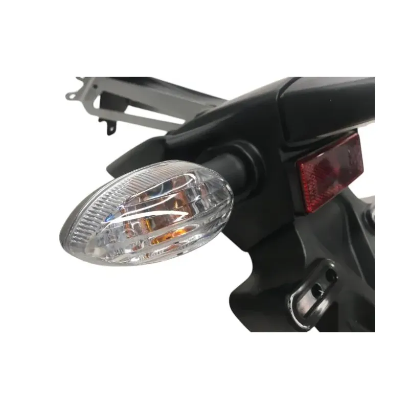 Support de plaque et eclairage YAMAHA MT09 850 2014-2020