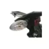 Support de plaque et eclairage YAMAHA MT09 850 2014-2020 Support de plaque et eclairage YAMAHA MT09 850 2014-2020