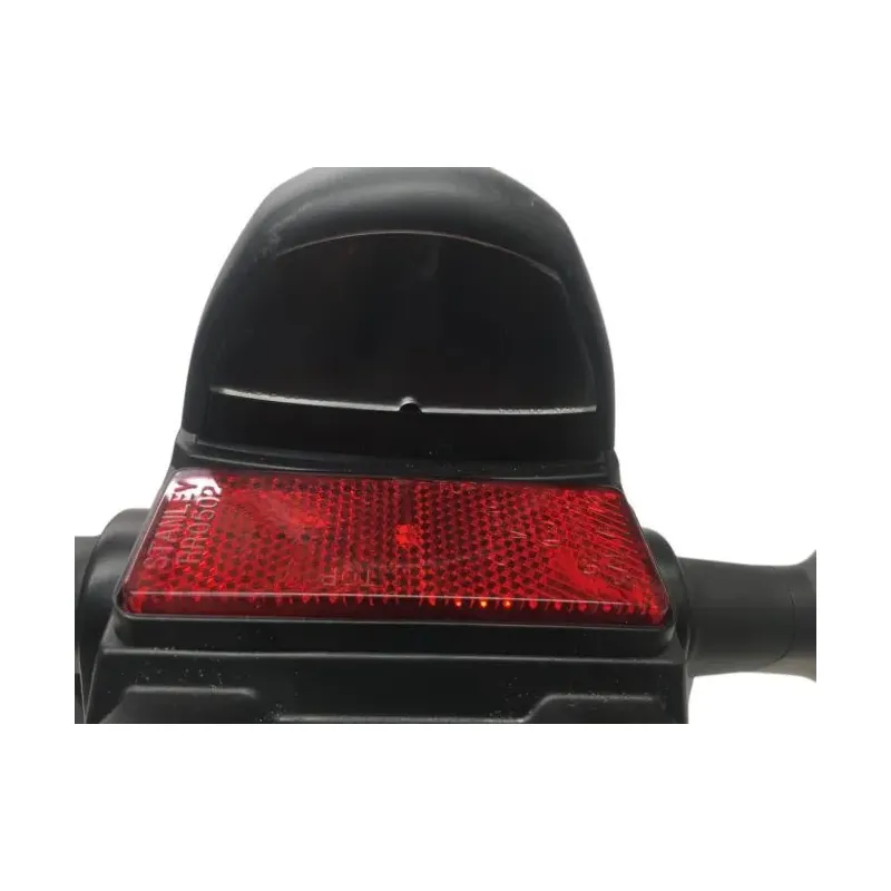 Support de plaque et eclairage YAMAHA MT09 850 2014-2020